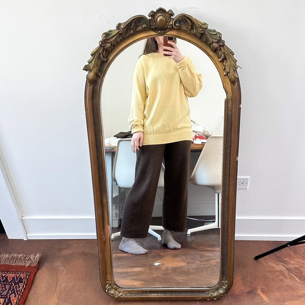 Vintage 90's Saks Fifth Avenue Cashmere Collection Men's‎ Sweater – L